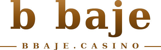 b baje logo